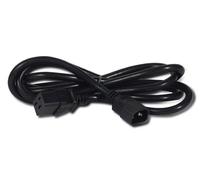 APC C19/C14 2m Nero Accoppiatore C14 Accoppiatore C19