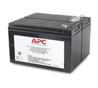 APC Caricatore Batteria Di Ricambio #113 - Batteria USV Nera 2 Anni Garanzia