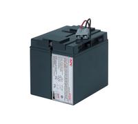 APC Cartuccia di ricambio #148 - Batteria UPS - 1 x Acido piombo - Nero - per P/N: SMC2000I-2U