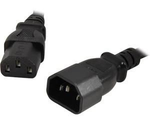 APC Cavo di Alimentazione - AP9870 - C13-C14, 2,5 m