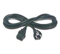 APC Cavo di Alimentazione - AP9875 - C19-CEE/7 Schuko, 2,5 m