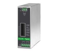 APC Din Rail Mount Switch Power Supply Battery Back Up 24V DC 20A gruppo di continuit? [UPS] 0,48 kVA 480 W (E-UPS CONTROL MODULE 24V DC-DC DIN)