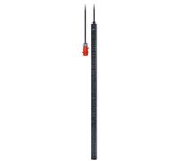 APC EASY BASIC RACK PDU EPDU1232B - UNITÉ DE DISTRIBUTION SECTEUR (RACK-MONTABLE) - CA 400 V - 22 KW - 22000 VA - TRIPHASÉ - NEW