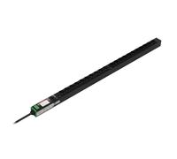 APC Easy Rack unità di distribuzione dell'energia (PDU) 21 presa(e) AC 0U Nero