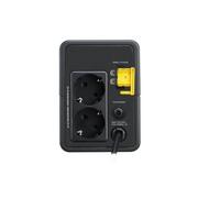 APC BVX700LI-GR gruppo di continuità (UPS) A linea interattiva 0,7 kVA 360 W 2 presa(e) AC