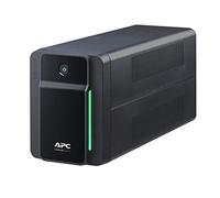 Apc Easy 900va 230v Avr Schuko Sockets One Size Black