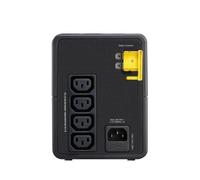 Apc Easy 900va 230v Avr Iec Sockets One Size Black