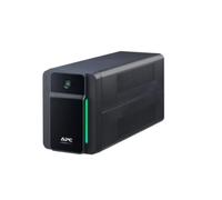 Apc Easy 900va 230v Avr Schuko Sockets One Size Black