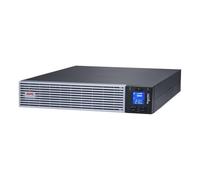 APC Easy UPS On-Line Li-Ion SRVL RT 3000VA 230V, con kit di montaggio