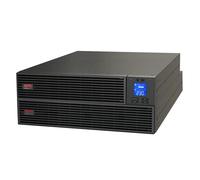 APC Easy UPS ONLINE SRV RM Ext. 3000VA230V gruppo di continuità (UPS) Doppia conversione (online) 3 kVA 2400 W 7 presa(e) AC [SRV3KRILRK]