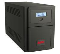 APC Easy UPS SMV gruppo di continuità (UPS) A linea interattiva 0,75 kVA 525 W 6 presa(e) AC