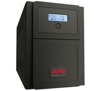 APC Easy UPS SMV gruppo di continuità (UPS) A linea interattiva 1,5 kVA 1050 W 6 presa(e) AC (SMV1500CAI)
