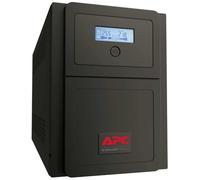 APC Easy UPS SMV gruppo di continuità (UPS) A linea interattiva 1 kVA 700 W 6 presa(e) AC