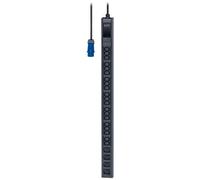 APC - EasyBas, ZeroU, , 230V (20) C13& (4) C19, IEC309