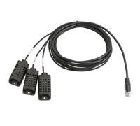 APC EPDU-TH3 sensore di temperatura e umidità Interno Temperature & humidity sensor Cablato (EPDU-TH3)