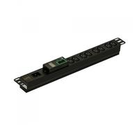 APC EPDU1016M unità di distribuzione dell'energia [PDU] 8 presa[e] AC 1U Nero (^