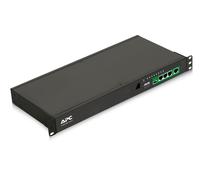 APC EPDU1016S unit di distribuzione dell'energia PDU 8 presae AC 1U Nero (APC Easy Switched PDU EPDU1016S - Power distribution NEW
