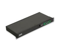 APC EPDU1016S unità di distribuzione dell'energia [PDU] 8 presa[e] AC 1U Nero (A