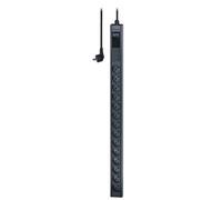 APC EPDU1116B-SCH unità di distribuzione dell'energia (PDU) 14 presa(e) AC 0U Nero EPDU1116B-SCH