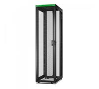 APC Easy Rack 48U Rack indipendenti Nero (EASY RACK 600MM/48U/1000MM WITH - ROOF