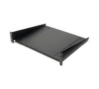 APC Fixed Shelf 50lbs/22.7kg Black