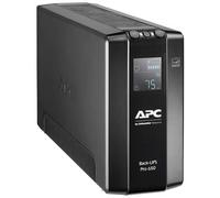 APC - Gruppo di Continuit UPS BR650MI 650 VA / 390 W 6 Prese Schuko 1 Porte USB 2.0 Colore Nero