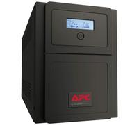 APC Easy UPS SMV gruppo di continuità (UPS) A linea interattiva 1500 VA 1050 W 6 presa(e) AC [SMV1500CAI]