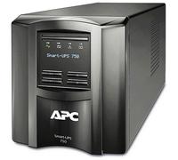 APC SMT750IC gruppo di continuità (UPS) A linea interattiva 0,75 kVA 500 W 6 presa(e) AC