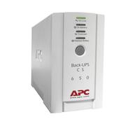 APC Back-UPS gruppo di continuità (UPS) Standby (Offline) 0,65 kVA 400 W 4 presa(e) AC