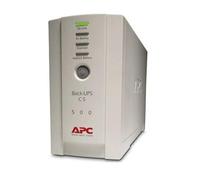 APC Back-UPS gruppo di continuità (UPS) Standby (Offline) 0,5 kVA 300 W 4 presa(e) AC