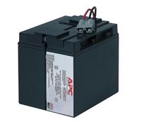 APC Replacement Battery Cartridge #7 - USV-Akku - 1 x Bleisäure - für P/N: SMT1500, SMT1500I, SMT1500TW, SMT1500US, SU1400I, SU700XLI, SUA1500ICH-45, SUVS1400I