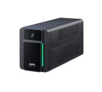 APC BVX700LI-GR gruppo di continuità (UPS) A linea interattiva 0,7 kVA 360 W 2 presa(e) AC