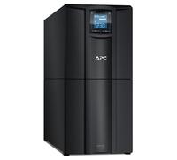 APC gruppo di continuità UPS 3 kVA 2100 W nero interattivo