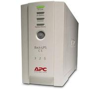 APC - Gruppo di Continuitta UPS CS 325VA / 210 W 4 Prese Schuko