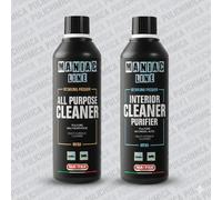 APC + INTERIOR CLEANER MANIAC LINE multisuperficie per interni ed esterni
