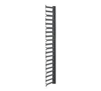 APC - Kit gestione cavo rack - nero - 20U (pacchetto di 4)