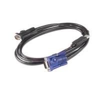 Apc Kvm USB Cable - 6 Ft (1.8 M) AP5253