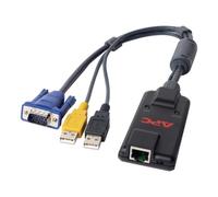 APC KVM-USBVMCAC cavo per tastiera, video e mouse Nero (APC Server Module - KVM