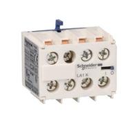 Schneider electric la1kn22 modulo contatti ausiliari 2 nc na 1 pz