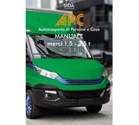 APC. Manuale merci 1, 5-3, 5 t. Autotrasporto di persone e cose