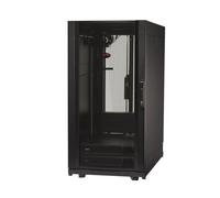 APC MDC24SX3KVAI rack 24U Rack indipendenti Nero