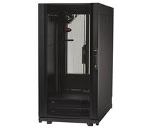 APC MDC24SX3KVAI rack 24U Rack indipendenti Nero