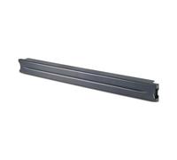 Apc Modular Toolless Blanking Panel - Kit Pannello Rack - Nero - 1u - 19