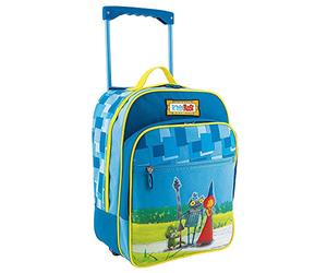 APC-NCC LEDerwaren Ritter Rost Valigia per Bambini, 20 litri, Multicolore