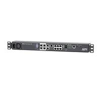 APC NETBOTZ RACK MONITOR 250 - DISPOSITIVO DE REGULACIóN AMBIENTAL - 100MB LAN - MONTABLE EN BASTIDOR APC