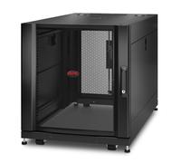 APC NetShelter SX 12U Rack indipendenti Nero NEW