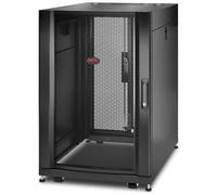 APC - NetShelter SX 18U Rack indipendenti Nero