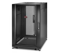 APC NetShelter SX 18U Rack indipendenti Nero (APC NetShelter SX - rack - 18U)