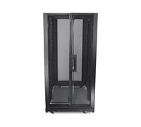 APC NetShelter SX 24U 600mm x 1070mm Deep Enclosure Rack indipendenti Nero