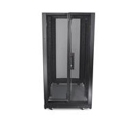 APC NetShelter SX 24U 600mm x 1070mm Deep Enclosure Rack indipendenti Nero (APC